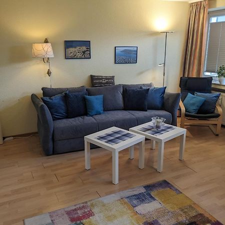 Apartmán Haus Undine App 5 Westerland Exteriér fotografie