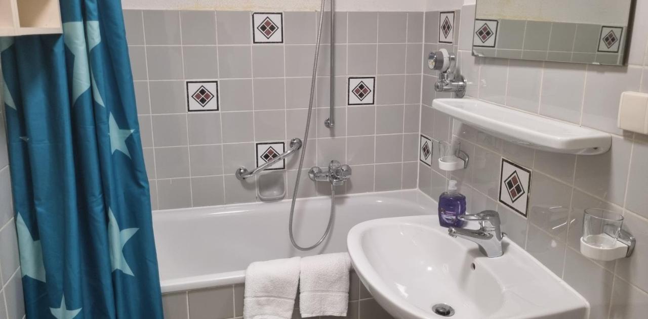 Apartmán Haus Undine App 5 Westerland Exteriér fotografie