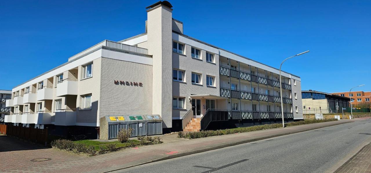 Apartmán Haus Undine App 5 Westerland Exteriér fotografie