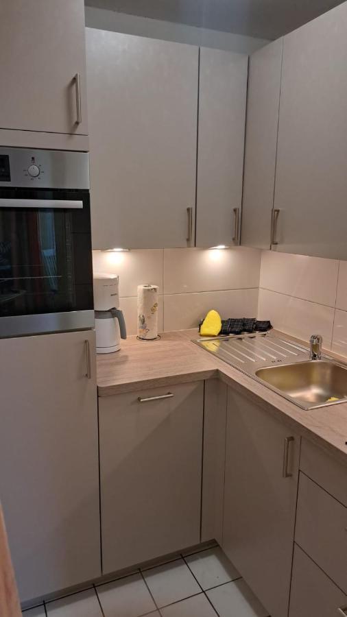 Apartmán Haus Undine App 5 Westerland Exteriér fotografie